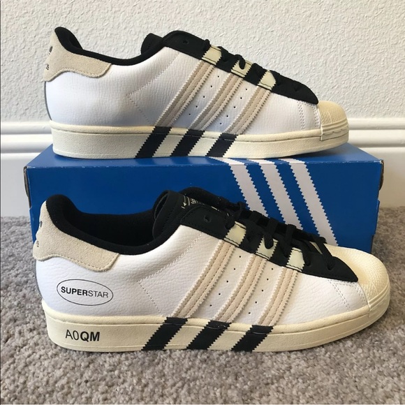 Adidas Originals Superstar - Men’s Shoes Size 11 - Picture 6 of 7